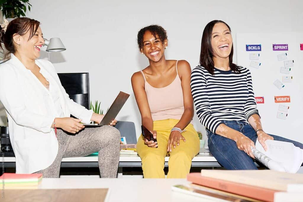 Learn about the Gender Pay Gap