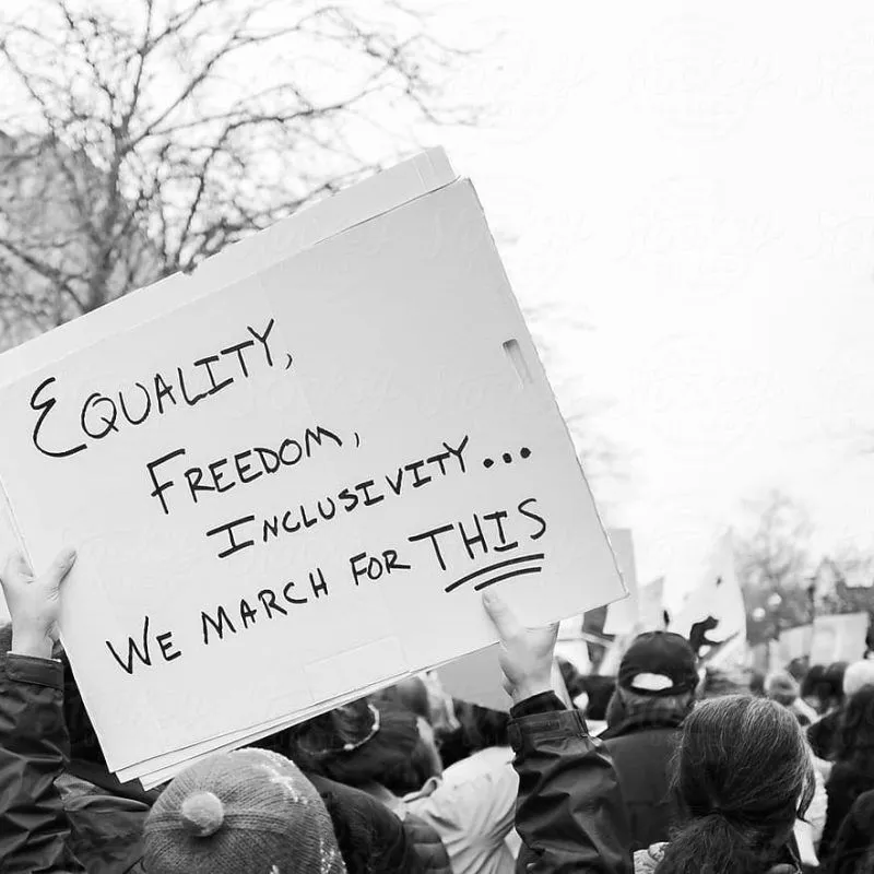 Investing in equality