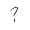 Question mark
