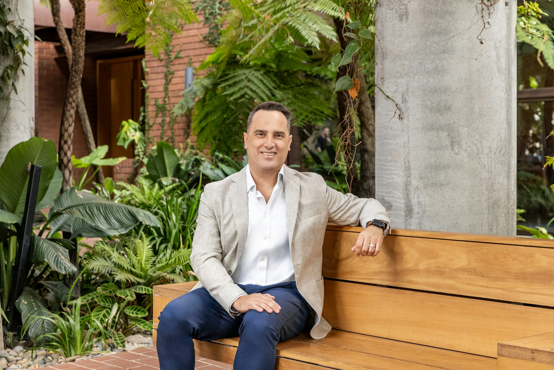 Picture of Ben Comber