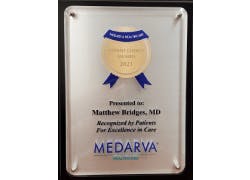 Medarva award