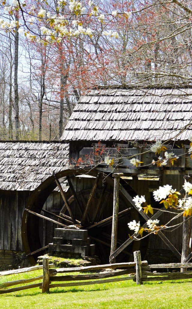 outdoor structure