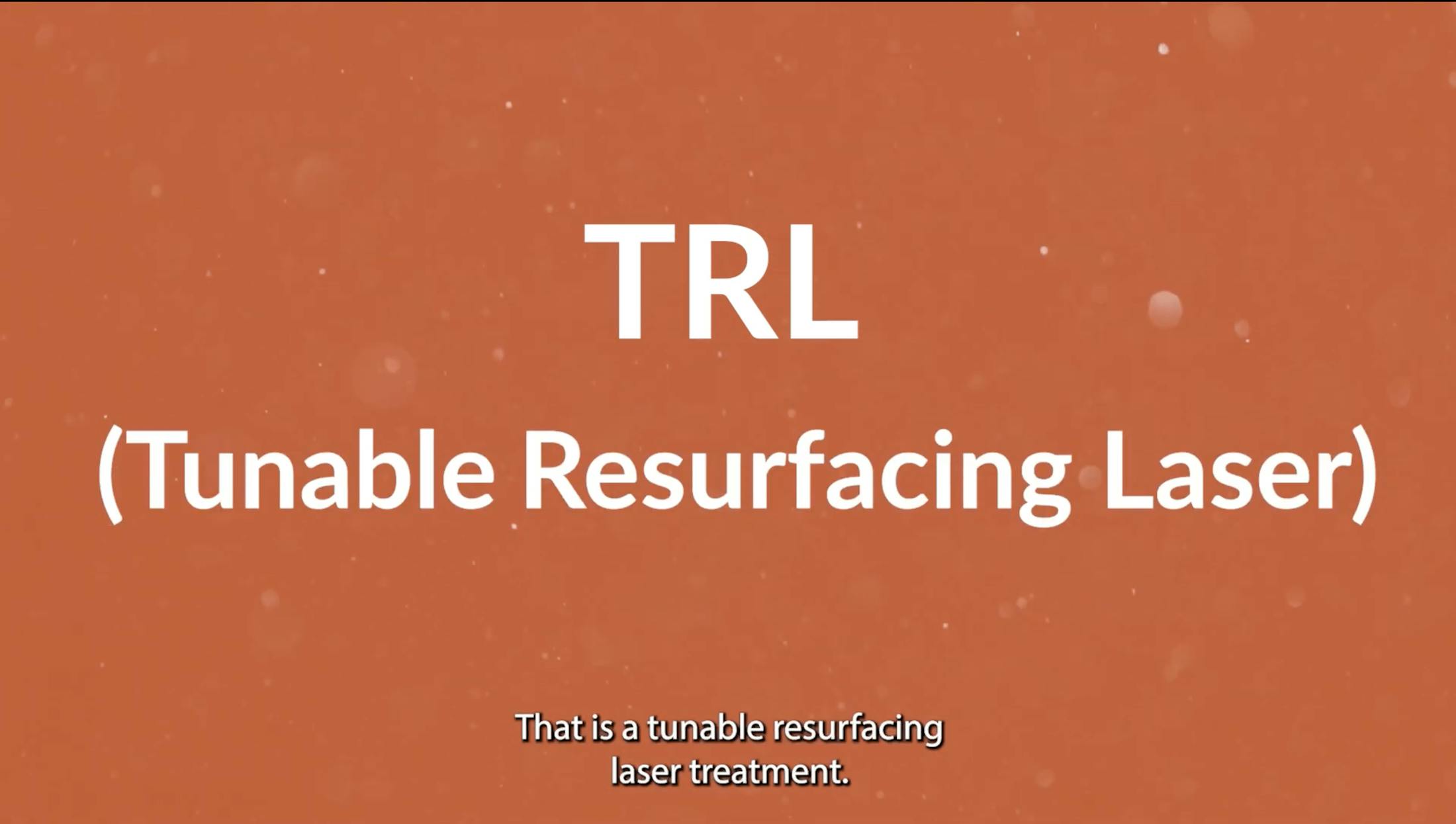 TRL Laser video cover image