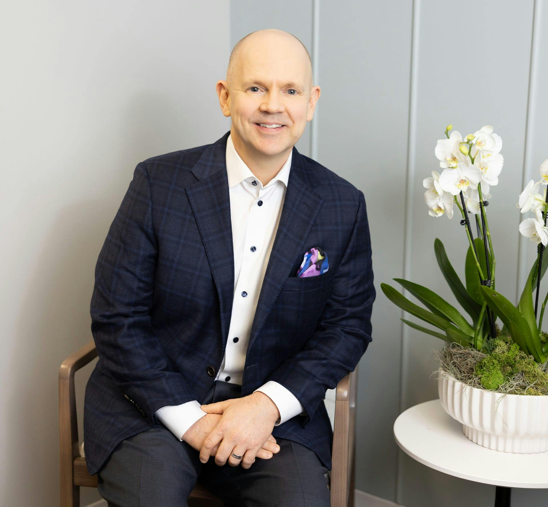Matthew Bridges MD, FACS