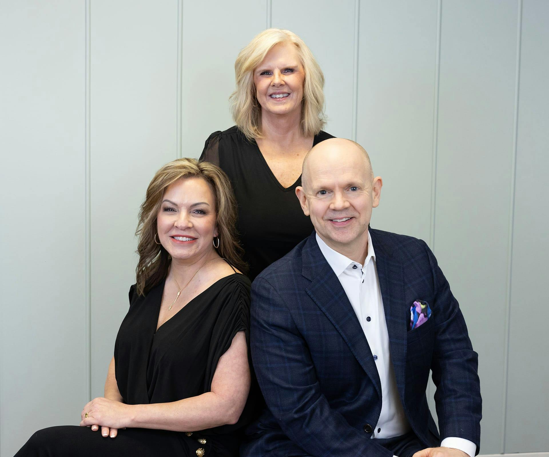 Matthew Bridges, MD, FACS and staff
