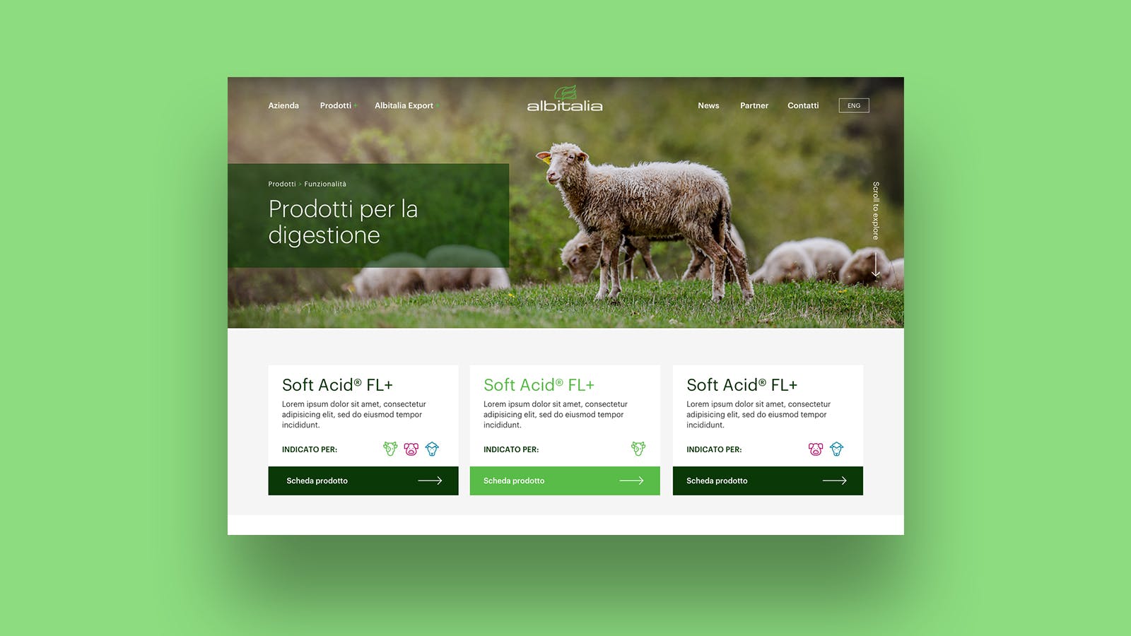 Website Albitalia