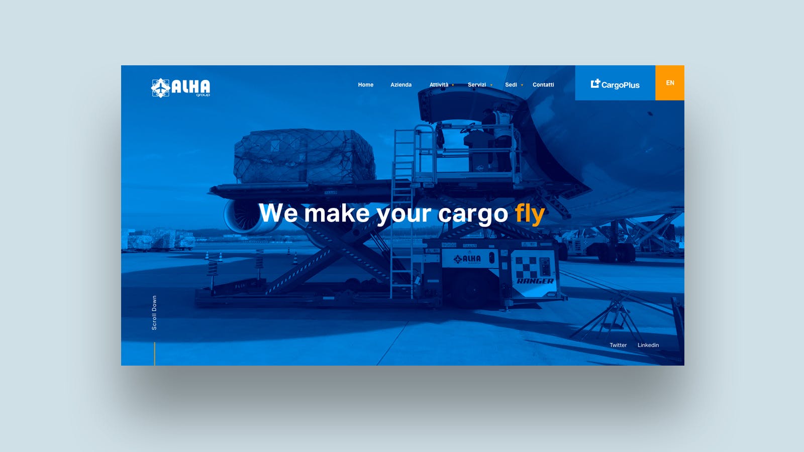 Home Website Albitalia