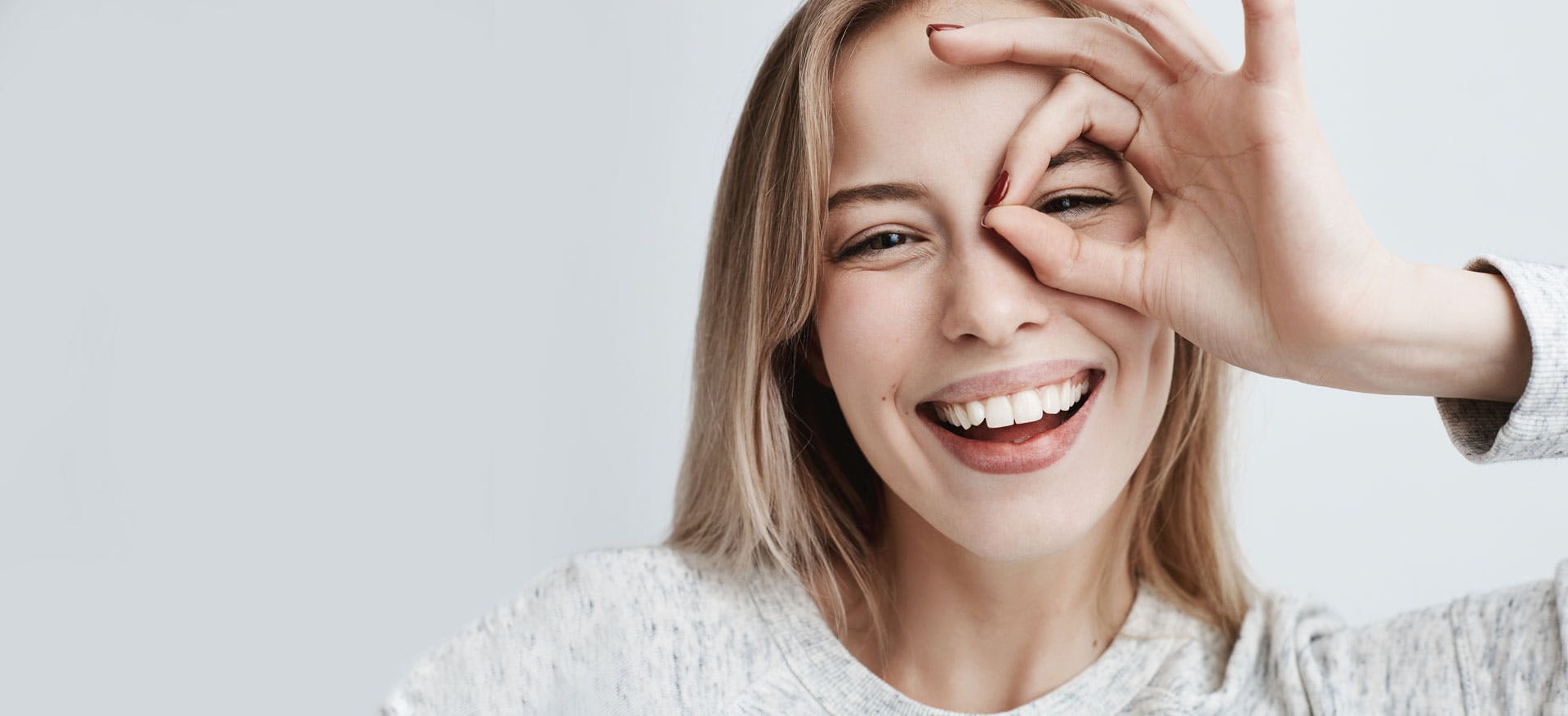 Centro Oculistico Ragazza pubblicità