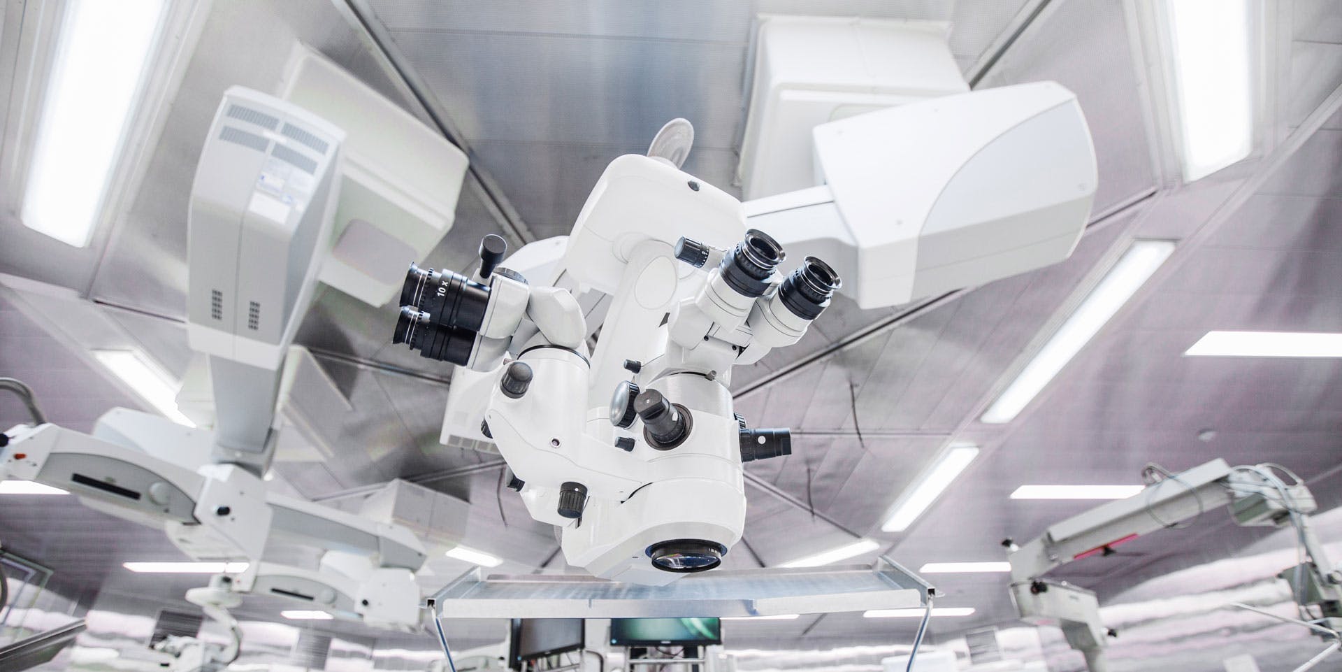 Apparecchio medico professionale Centro Oculistico