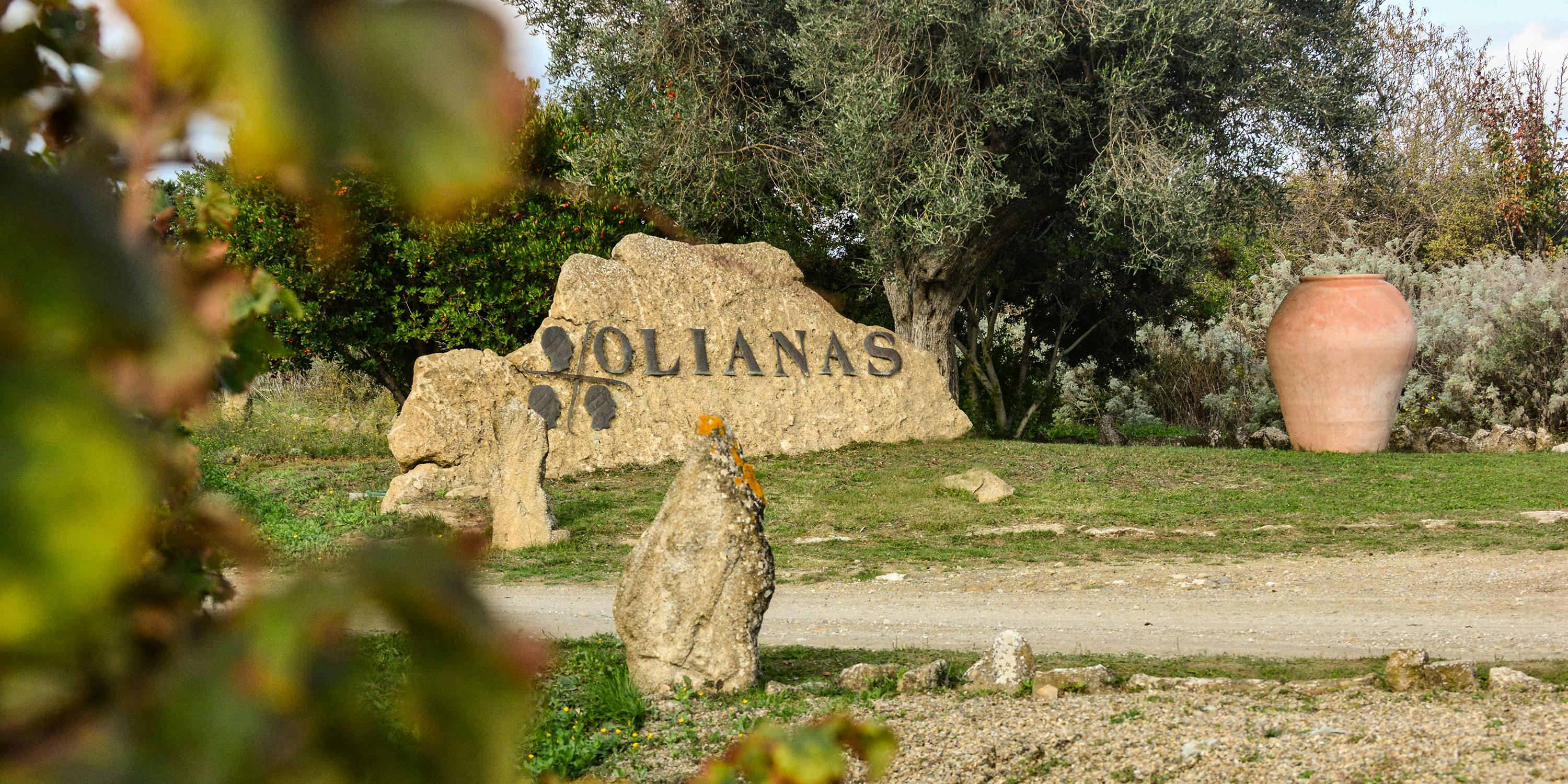 Tenuta Olianas Tenuta Olianas