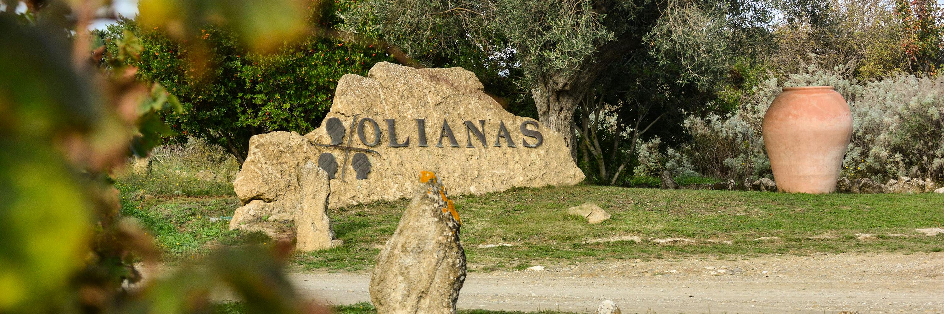 Tenuta Olianas Tenuta Olianas