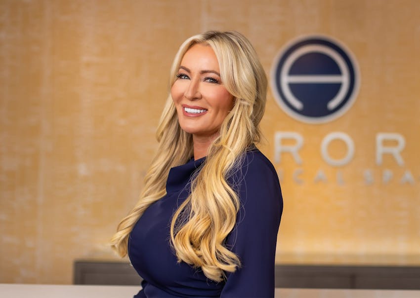 provider at Aurora Medical Spa