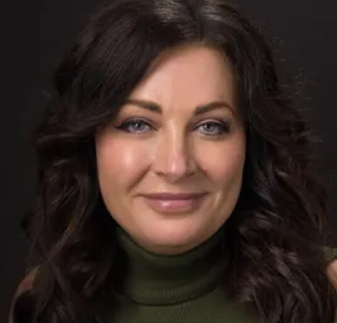 Stella Oberkrom headshot