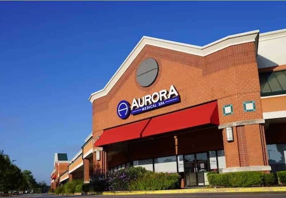 St. Louis location in chesterfield