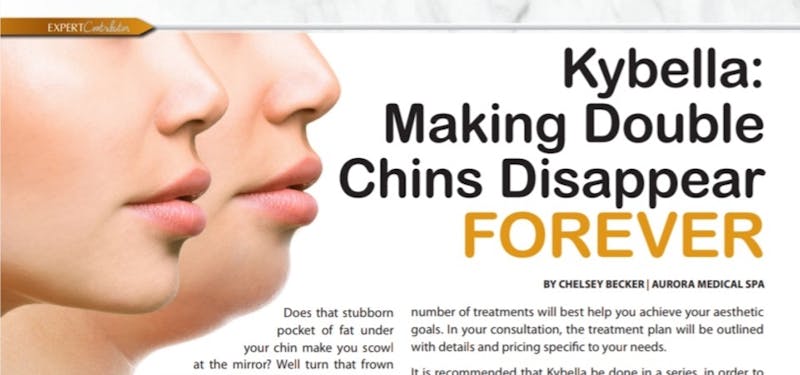 Kybella banner
