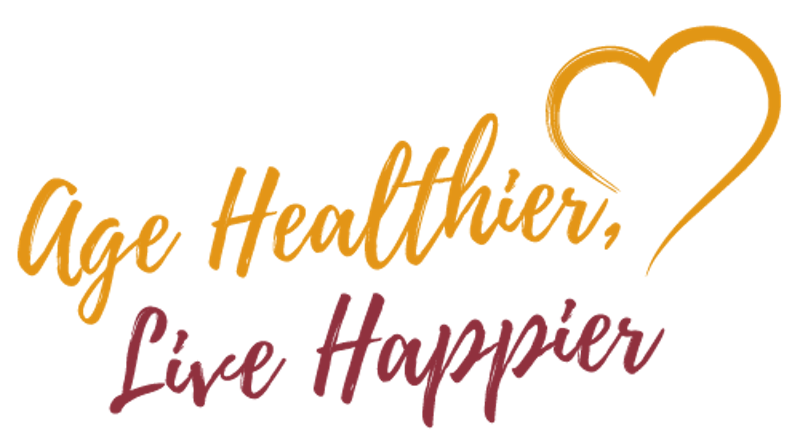 Age healthier live happier