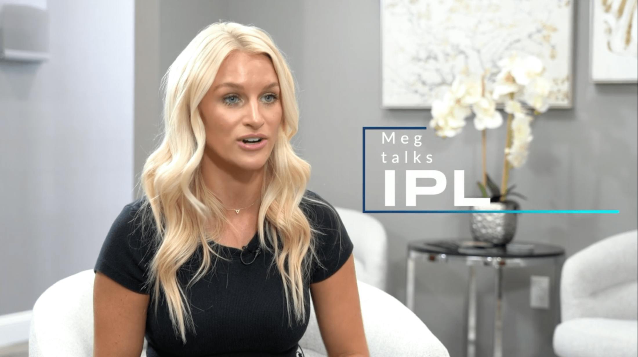 IPL testimonial video thumbnail