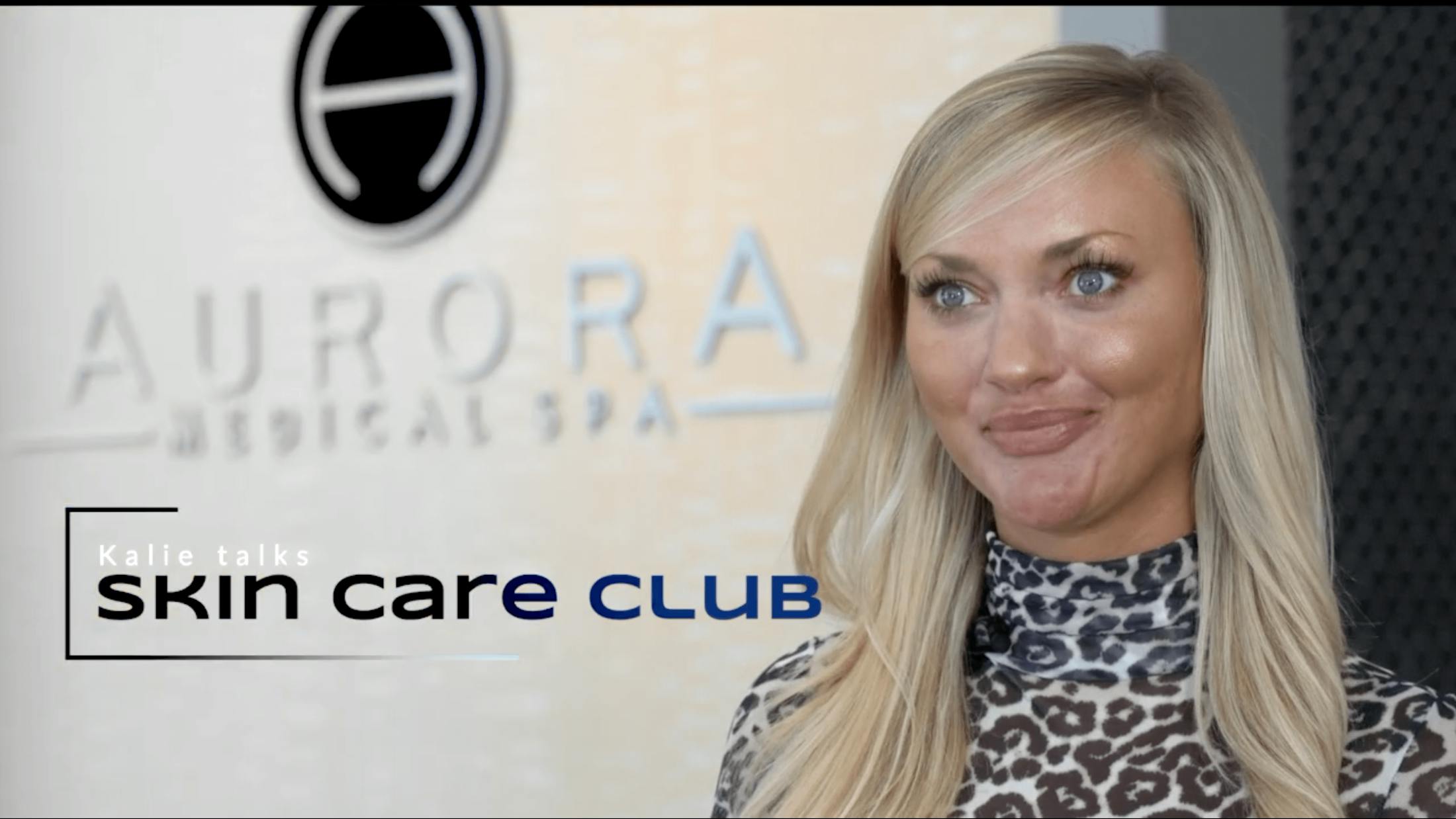 Skin Care Club video thumbnail