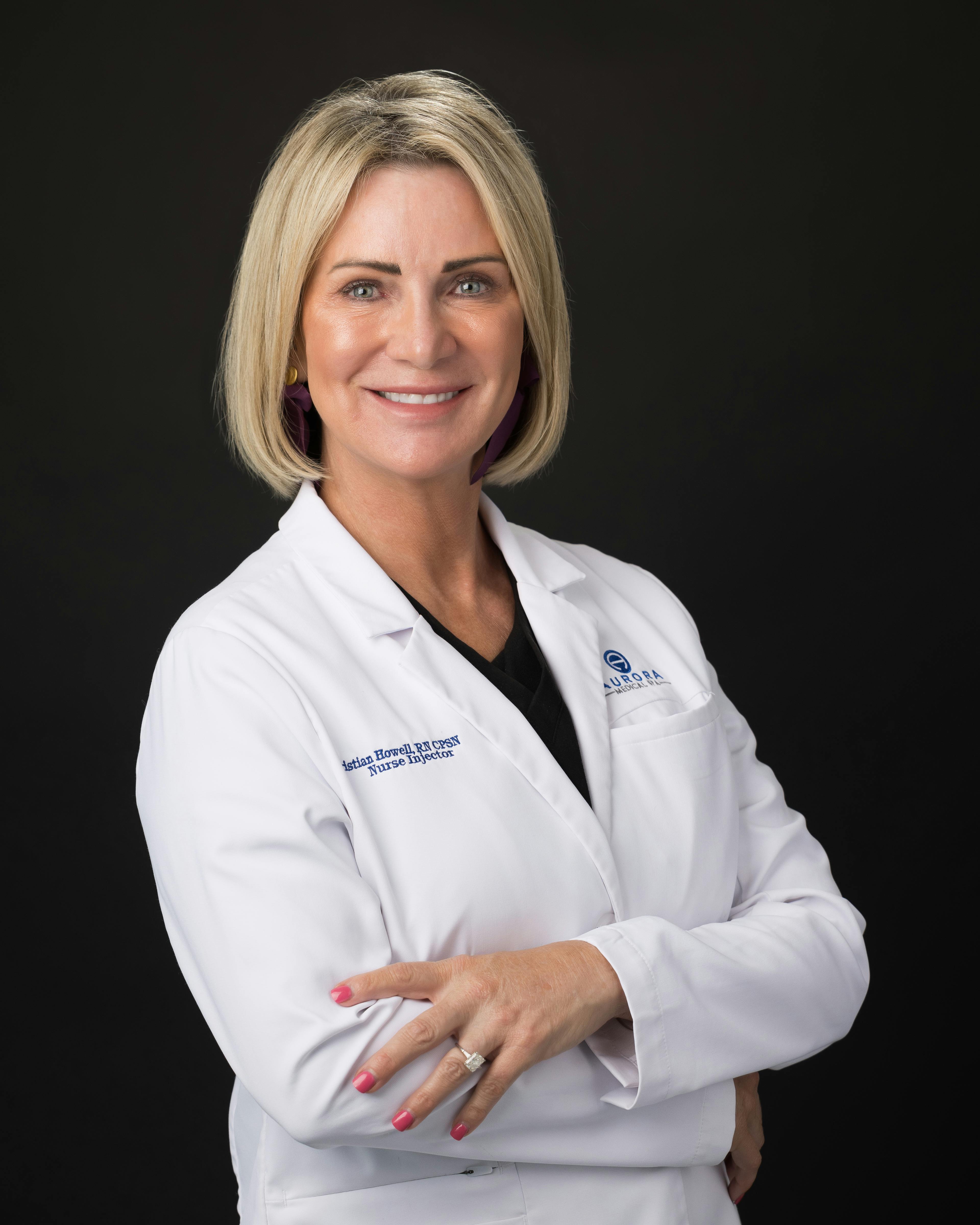 Christian Howell at Aurora Medical Spa
