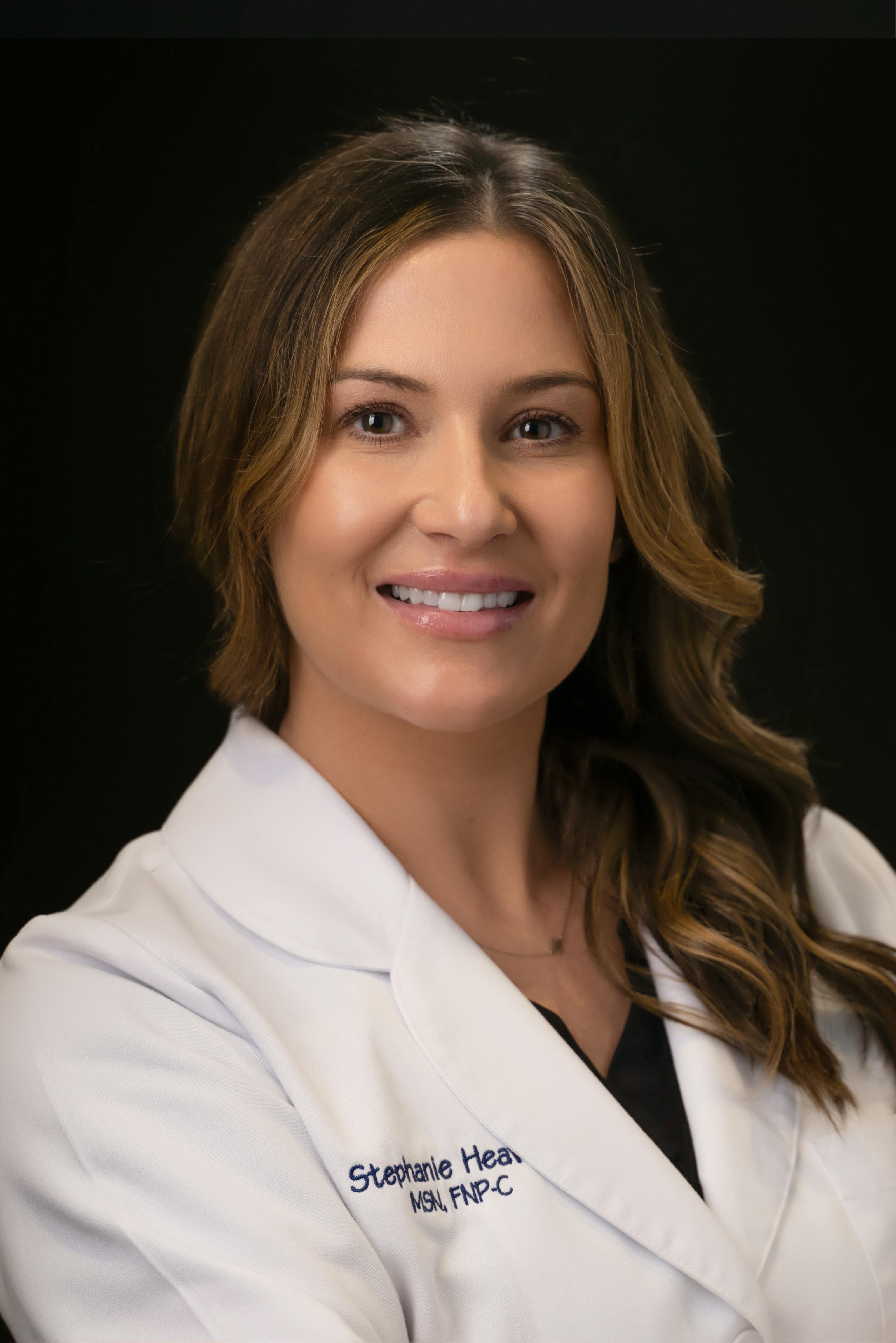 Stephanie Heavner at Aurora Medical Spa
