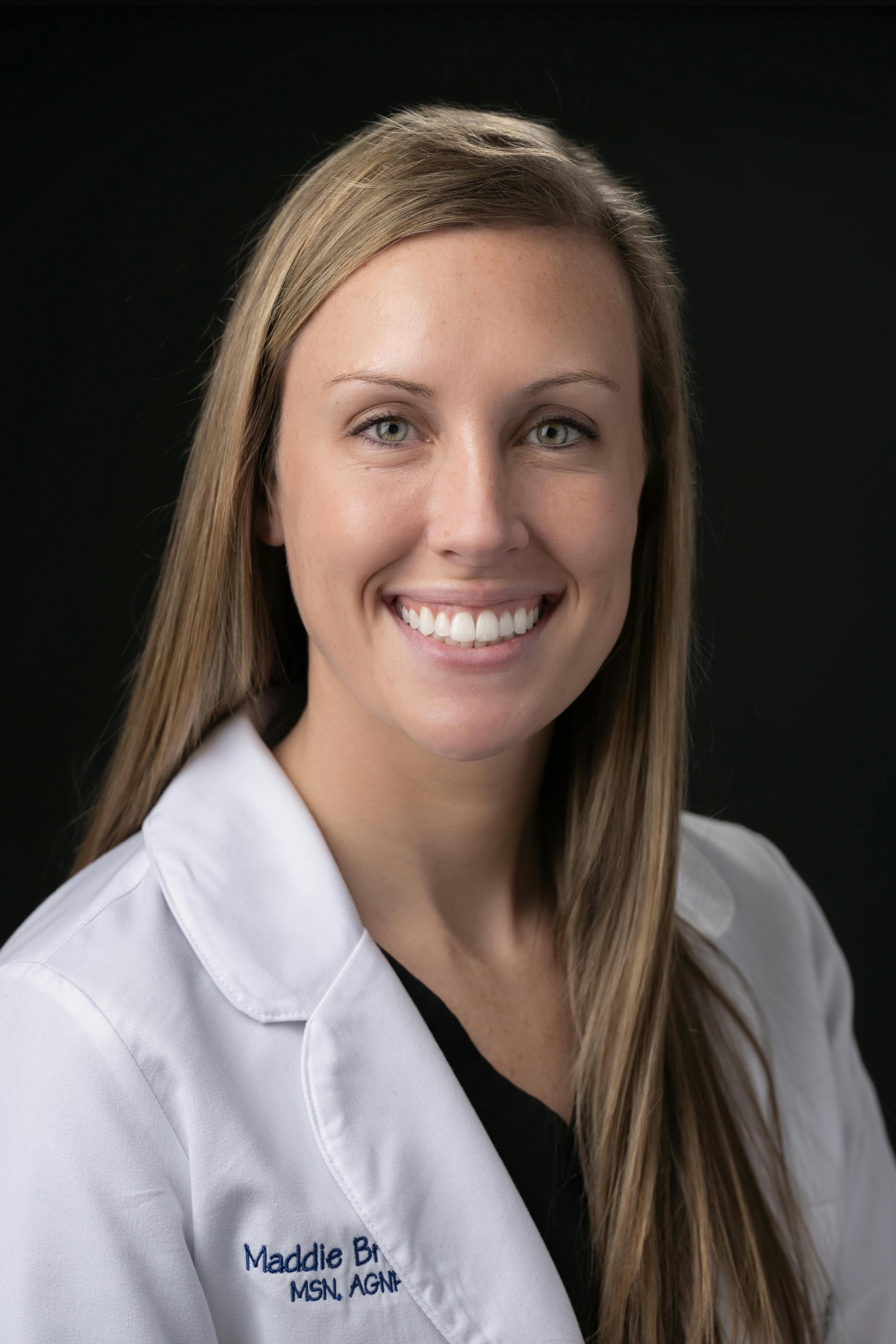 Maddie Brantley at Aurora Medical Spa