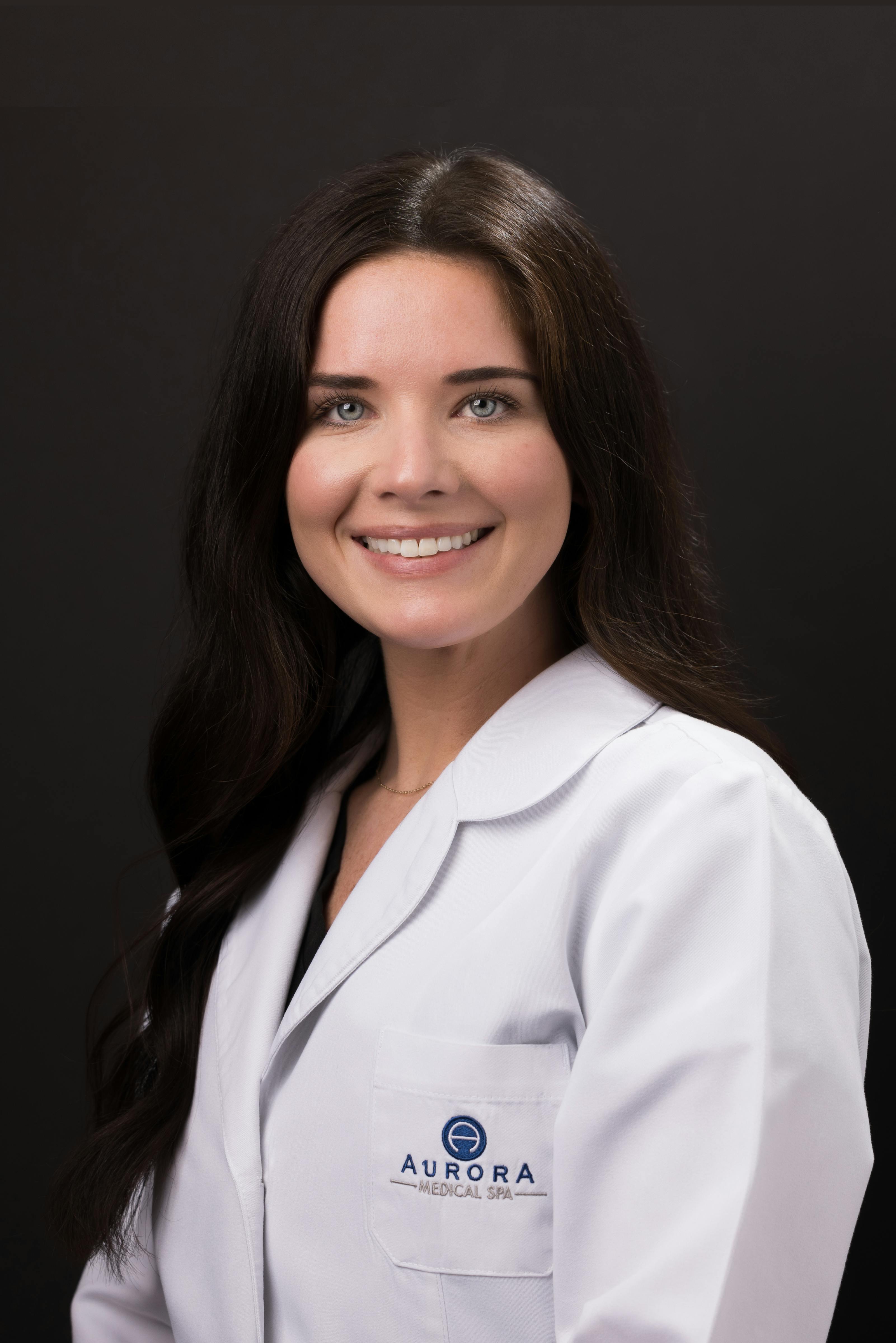 Mary Hollenbach at Aurora Medical Spa