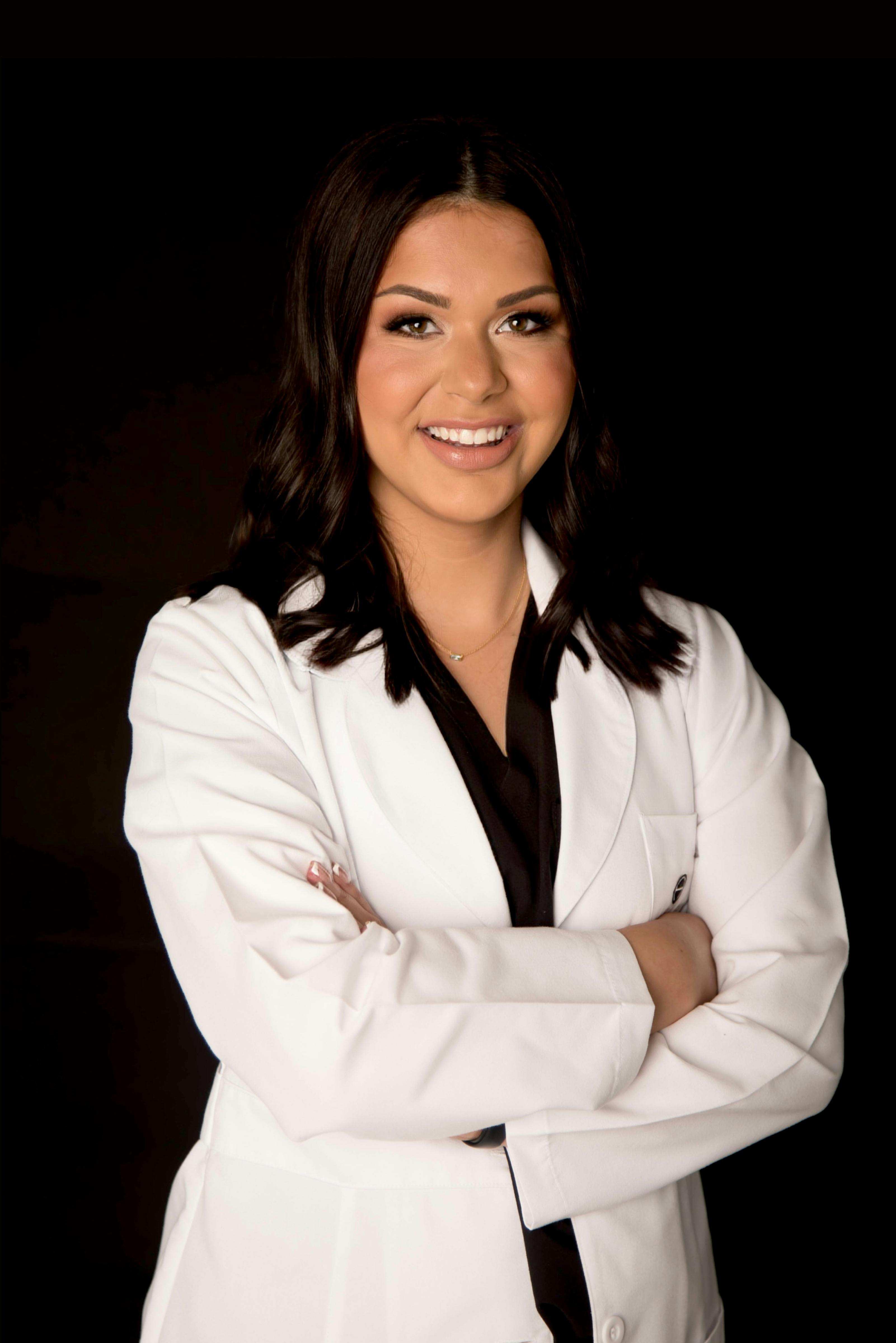 Tegan Althenal at Aurora Medical Spa