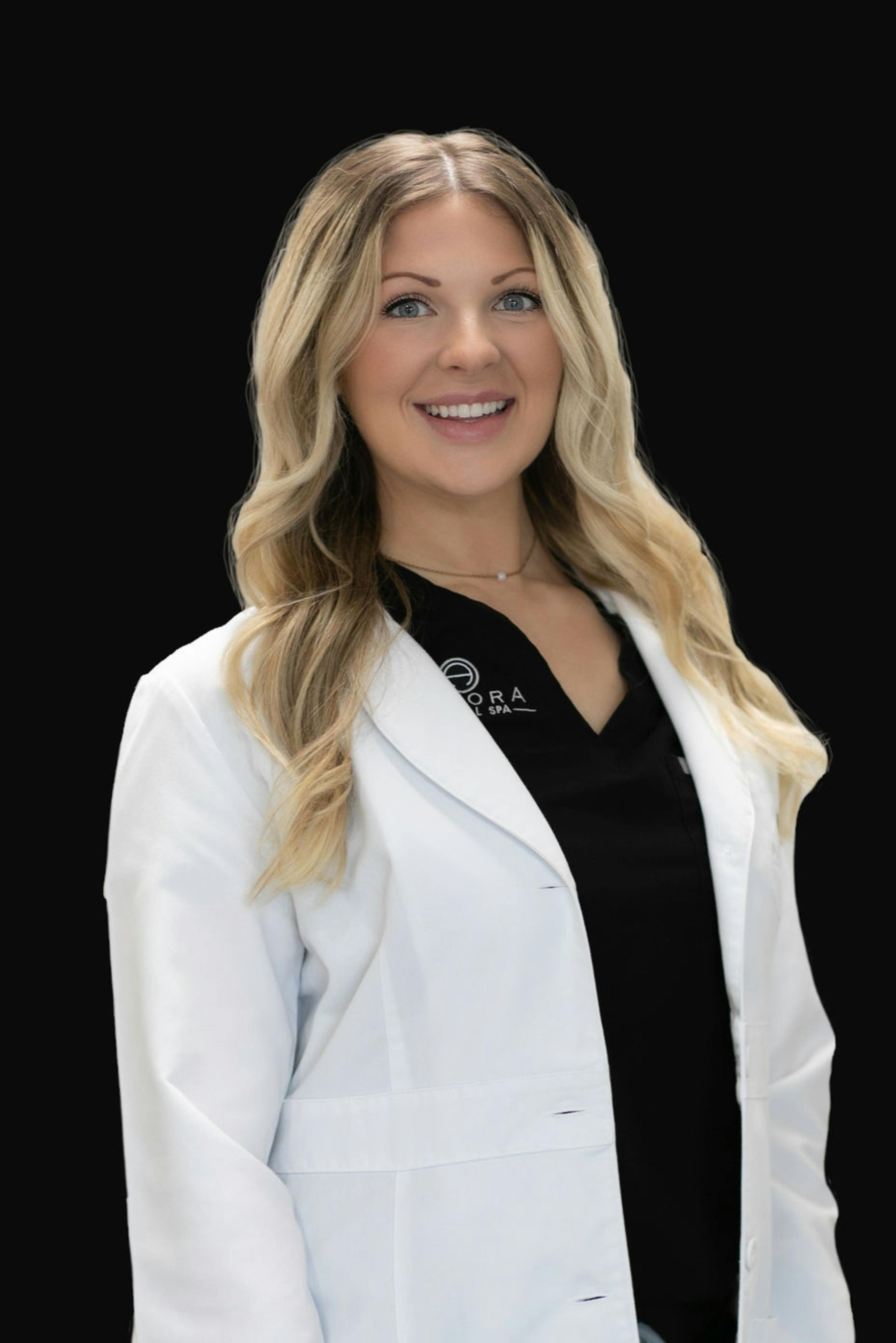 Lindsey Harrell at Aurora Medical Spa Cape Location