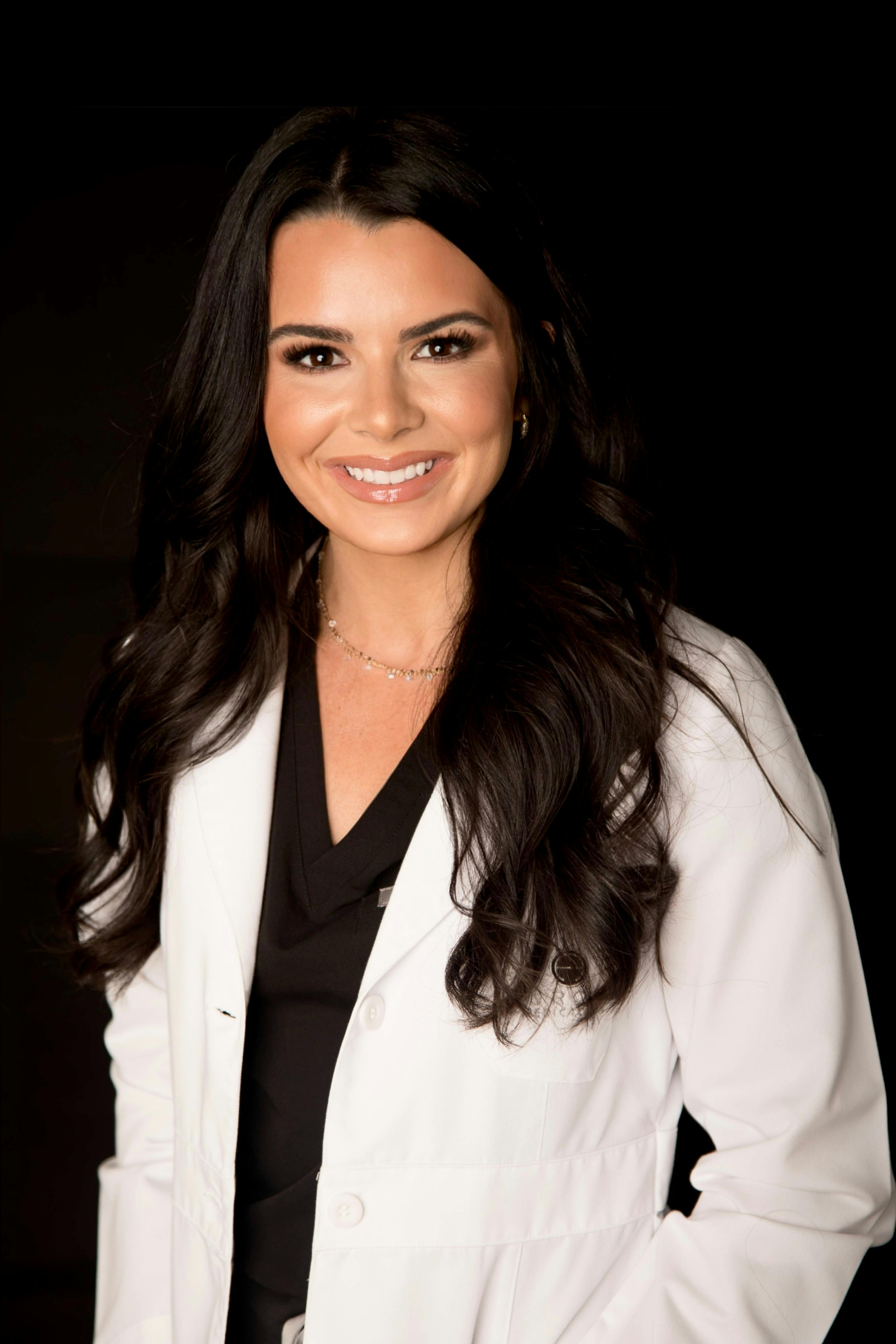 Katie Miget at Aurora Medical Spa Cape Location