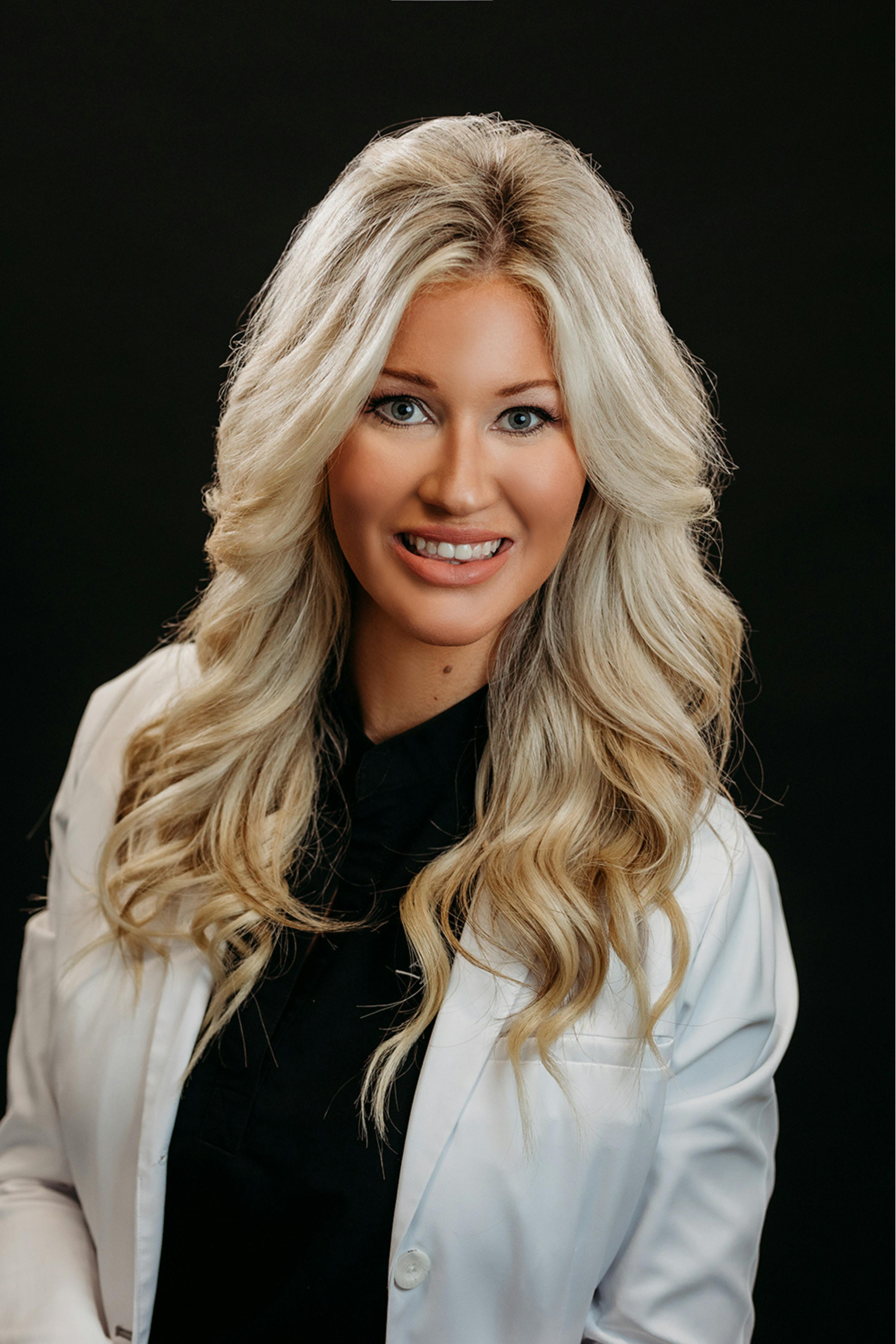 Kandice Crow at Aurora Medical Spa