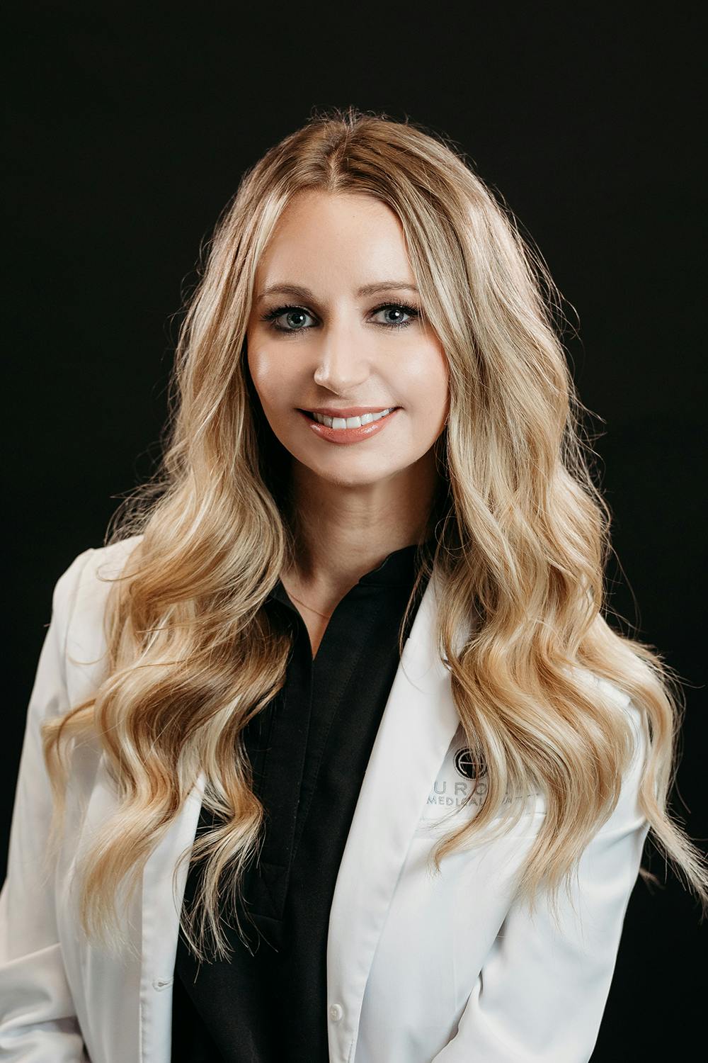 Maci Smith  at Aurora Medical Spa