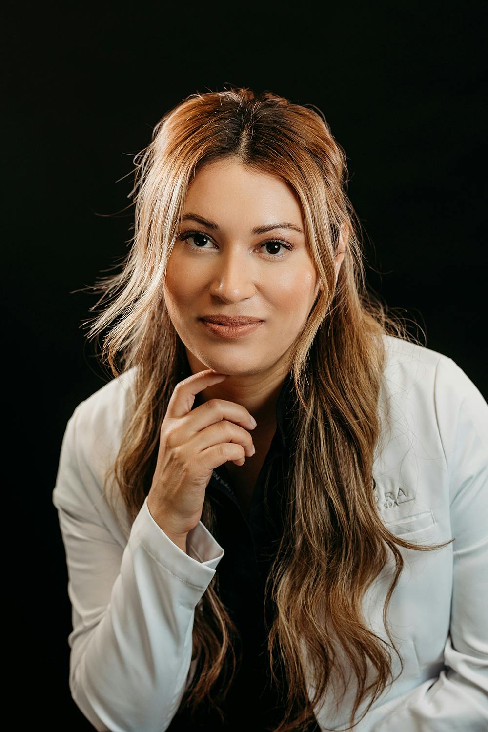 Maira Robles  at Aurora Medical Spa