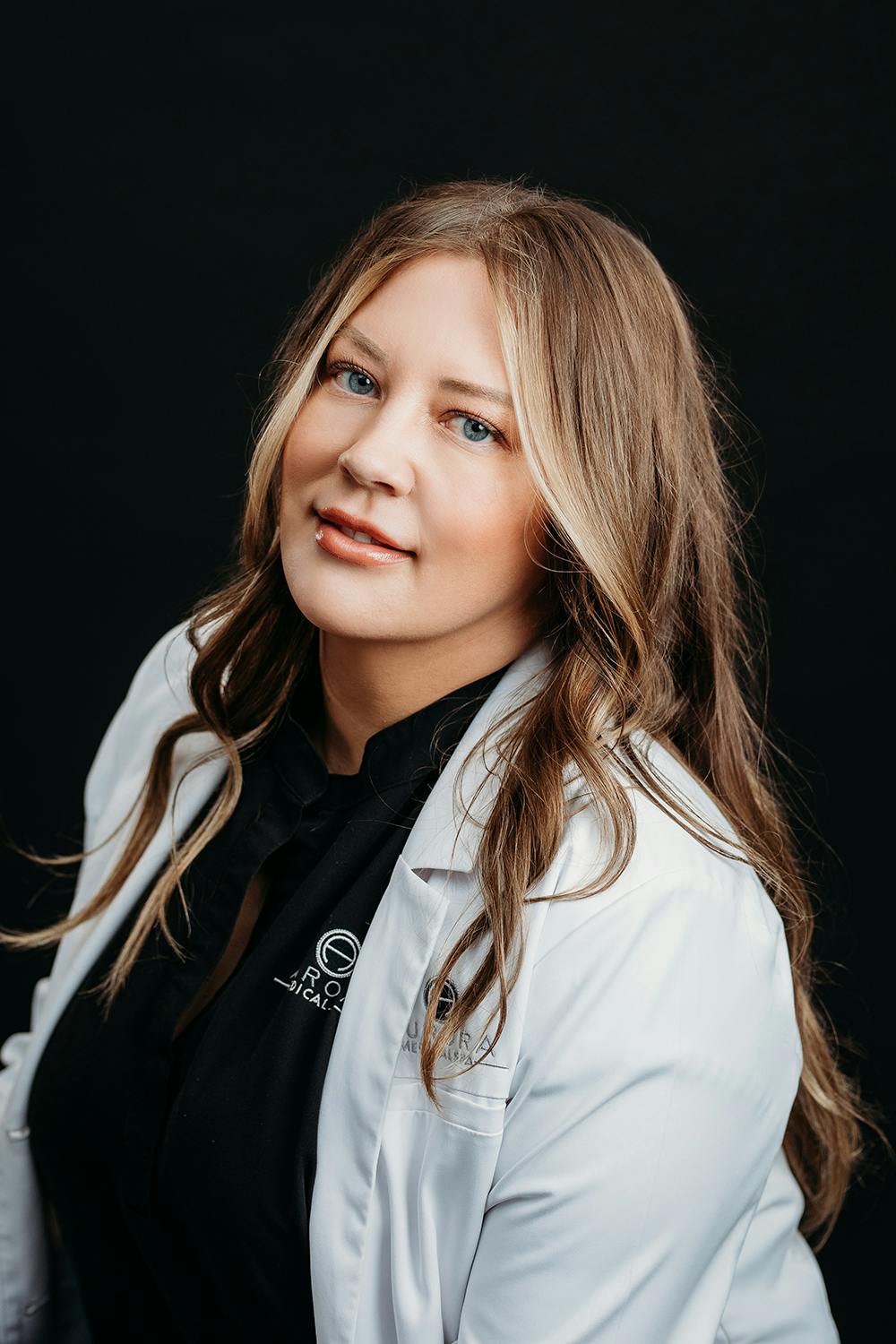 Brandi Holland at Aurora Medical Spa