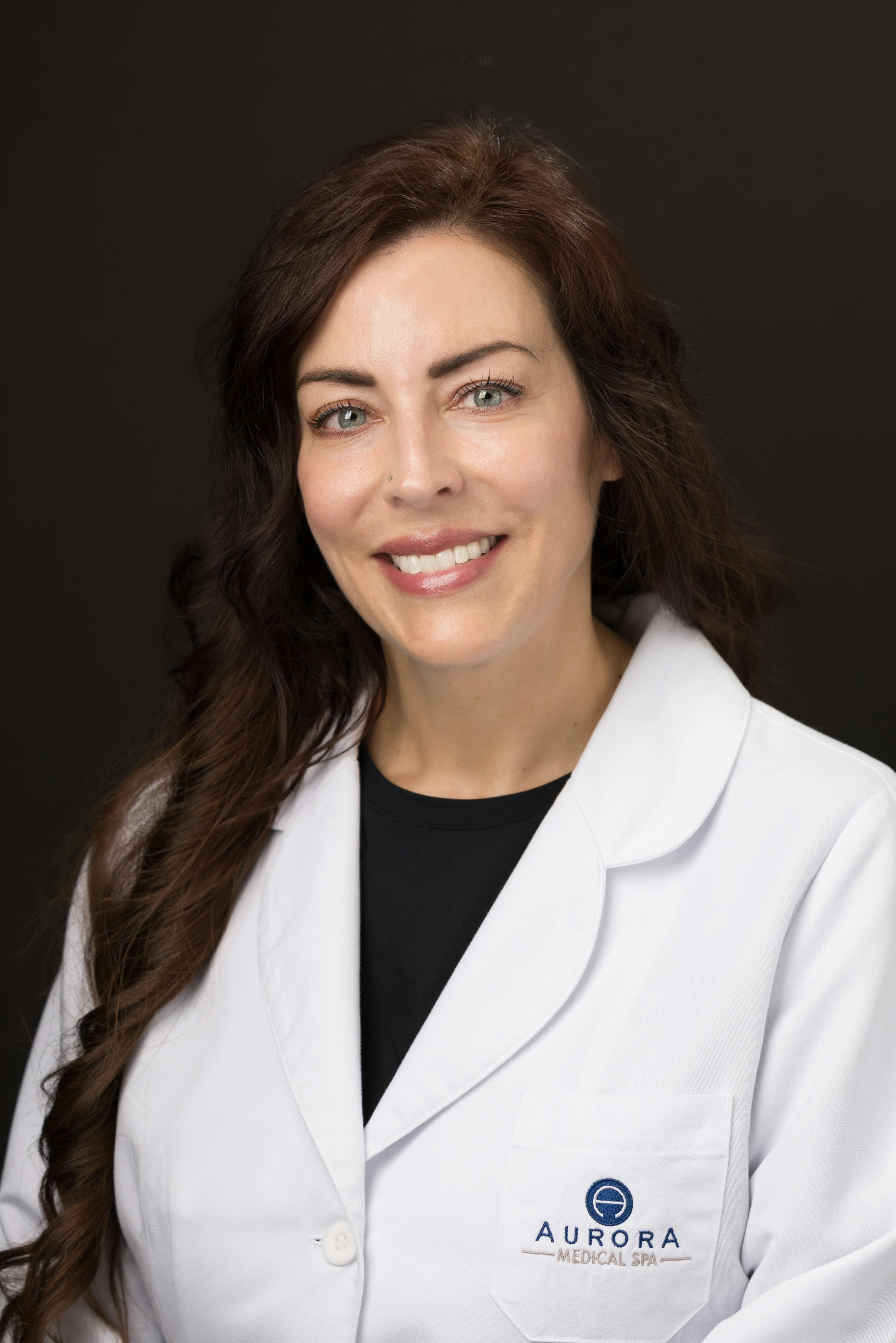 Amy Stark at Aurora Medical Spa
