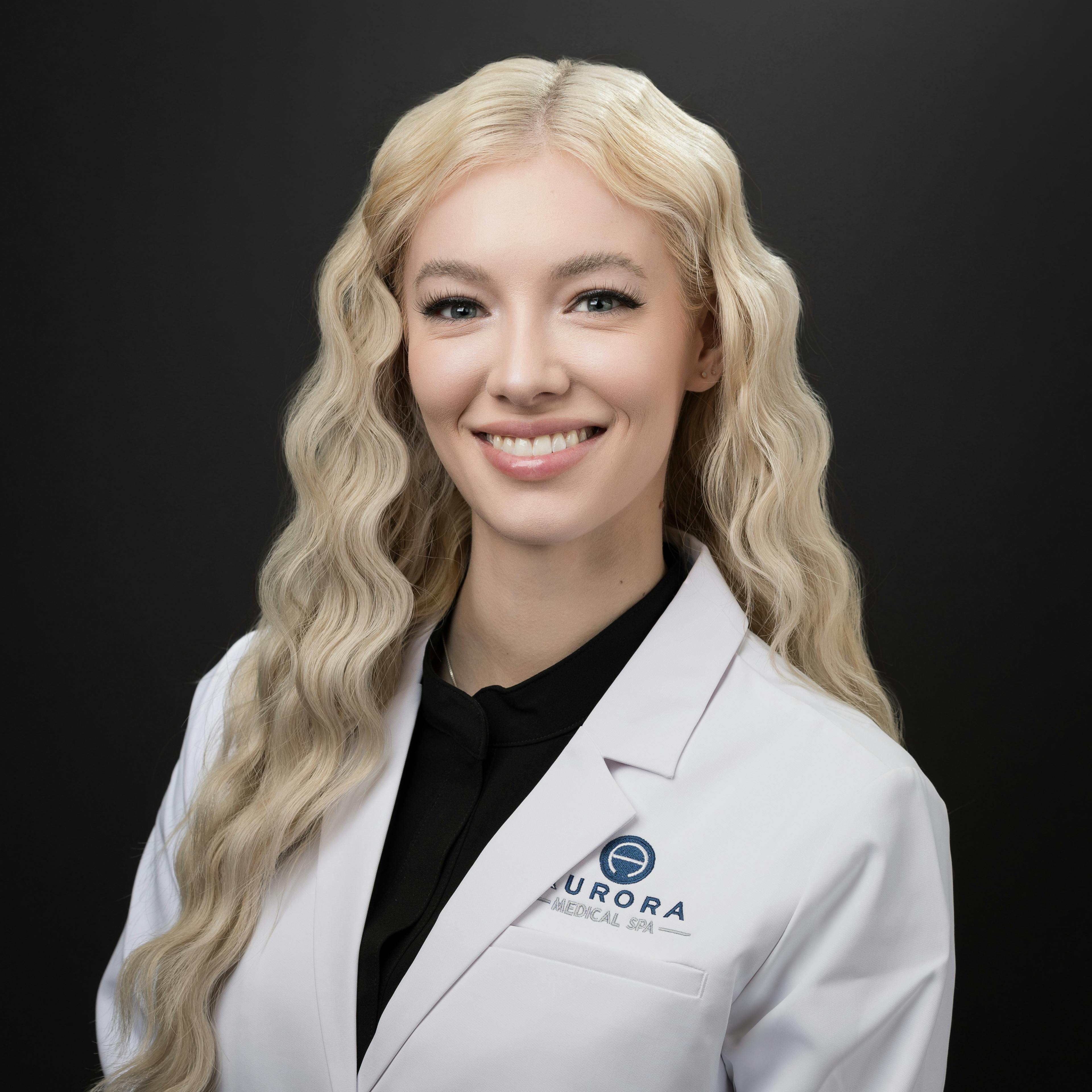 Hannah Stock at Aurora Medical Spa
