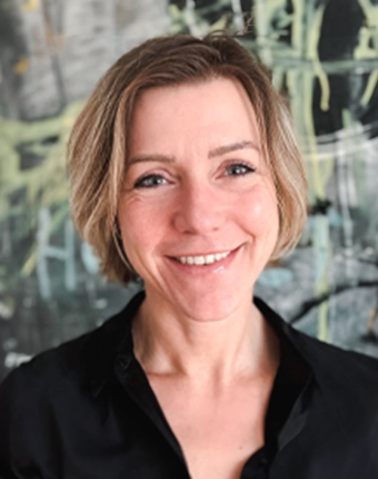 Billede af Hege Dalsgaard underviser hos Compass