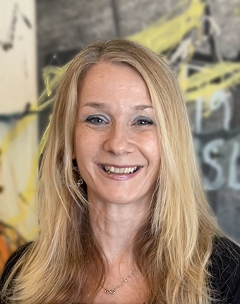 billede af Compass underviser Eva Pesik Nielsen