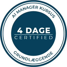 Compass AI Manager 4 dages kursus logo