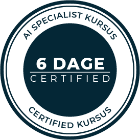 Compass AI Specialist 6 dages kursus logo