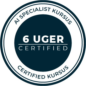 Compass AI Specialist 6 ugers logo