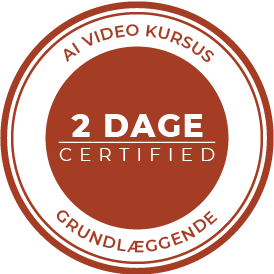 Compass AI Video kursus logo