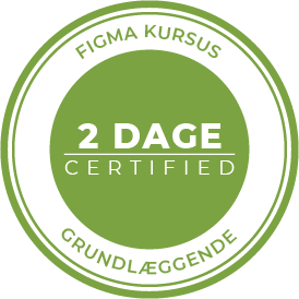 Figma kursus logo
