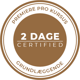 Premiere Pro Grundlæggende kursus logo