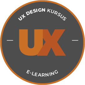 UX Design kursus logo
