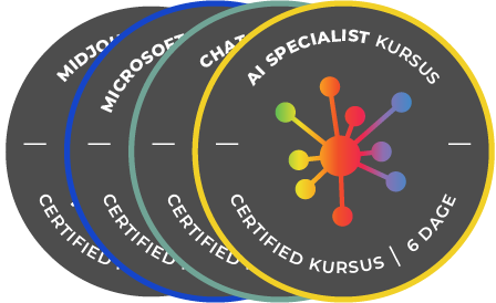 Compass AI Specialist 6 dages kursus logo