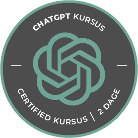 chatgpt kursus