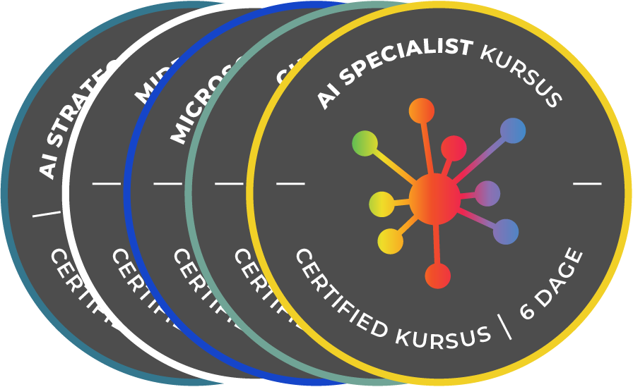 Compass AI Specialist 6 dages kursus logo