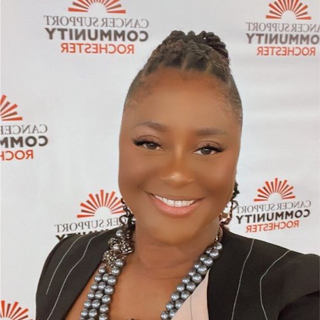 deonna edwards smiling