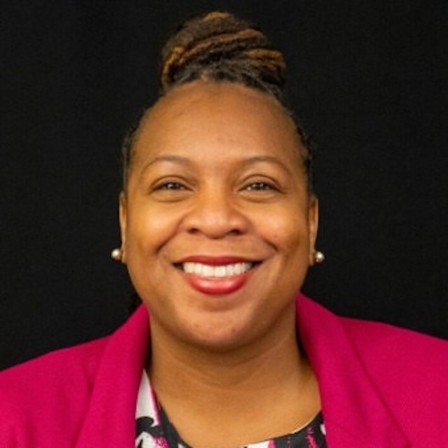 diedra livingston smiling