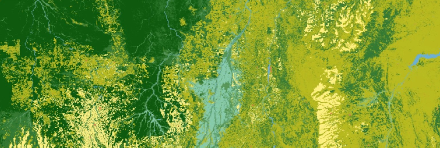 Cover Map Akred Global Land Cover Maps’ Accuracy and Applications Explained
